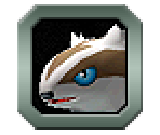 #264 Linoone - Pokémon Colosseum