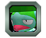 #271 Lombre - Pokémon Colosseum