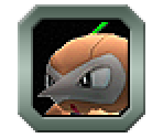 #274 Nuzleaf - Pokémon Colosseum