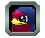 #276 Taillow - Pokémon Colosseum