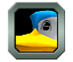 #279 Pelipper - Pokémon Colosseum