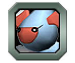 #284 Masquerain - Pokémon Colosseum