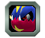 #318 Carvanha - Pokémon Colosseum