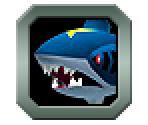 #319 Sharpedo - Pokémon Colosseum