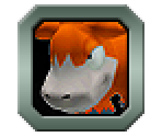 #323 Camerupt - Pokémon Colosseum