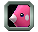 #370 Luvdisc - Pokémon Colosseum