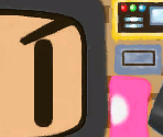Black Bomber - Bomberman Generation