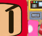 Red Bomber - Bomberman Generation
