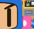 Blue Bomber - Bomberman Generation