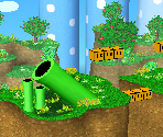 Yoshi's Island - Super Smash Bros. Melee