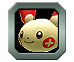 #311 Plusle - Pokémon Colosseum