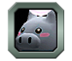 #325 Spoink - Pokémon Colosseum