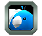 #333 Swablu - Pokémon Colosseum