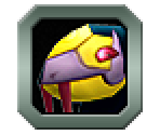 #336 Seviper - Pokémon Colosseum