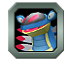 #348 Armaldo - Pokémon Colosseum