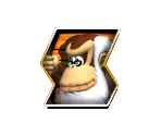 Cranky Kong - Donkey Kong Barrel Blast / Donkey Kong Jet Race