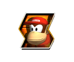 Diddy Kong - Donkey Kong Barrel Blast / Donkey Kong Jet Race