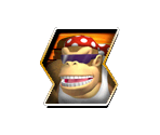 Funky Kong - Donkey Kong Barrel Blast / Donkey Kong Jet Race