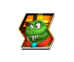 King K. Rool - Donkey Kong Barrel Blast / Donkey Kong Jet Race
