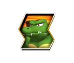 Kritter - Donkey Kong Barrel Blast / Donkey Kong Jet Race