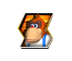 Lanky Kong - Donkey Kong Barrel Blast / Donkey Kong Jet Race