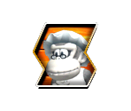 Wrinkly Kong - Donkey Kong Barrel Blast / Donkey Kong Jet Race