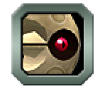 #337 Lunatone - Pokémon Colosseum