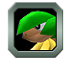 #357 Tropius - Pokémon Colosseum