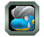 #371 Bagon - Pokémon Colosseum