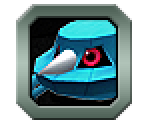 #375 Metang - Pokémon Colosseum
