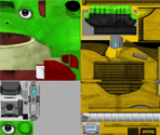 Slippy Toad - Star Fox Assault