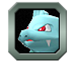#030 Nidorina - Pokémon Colosseum