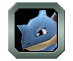 #031 Nidoqueen - Pokémon Colosseum