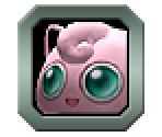 #039 Jigglypuff - Pokémon Colosseum