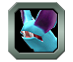 #041 Zubat - Pokémon Colosseum
