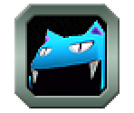 #042 Golbat - Pokémon Colosseum
