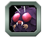 #048 Venonat - Pokémon Colosseum