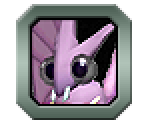 #049 Venomoth - Pokémon Colosseum