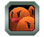 #051 Dugtrio - Pokémon Colosseum