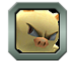 #056 Mankey - Pokémon Colosseum
