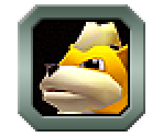 #058 Growlithe - Pokémon Colosseum