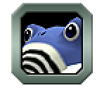 #061 Poliwhirl - Pokémon Colosseum
