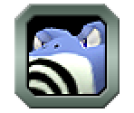#062 Poliwrath - Pokémon Colosseum