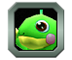 #186 Politoed - Pokémon Colosseum