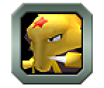 #064 Kadabra - Pokémon Colosseum