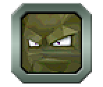 #075 Graveler - Pokémon Colosseum