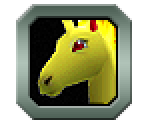 #078 Rapidash - Pokémon Colosseum