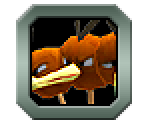 #085 Dodrio - Pokémon Colosseum