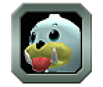 #086 Seel - Pokémon Colosseum