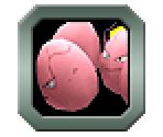 #102 Exeggcute - Pokémon Colosseum